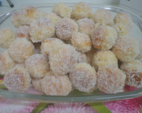 Lua de mel (pãezinhos)