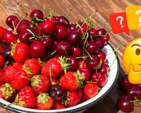 Nem morango, nem cereja: essa fruta vermelha (esquecida por muitos!) também é cheia de antioxidantes e outros benefícios