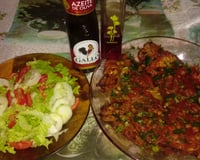 Carré à moda Matos