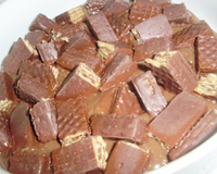 Torta de Bis da Natália