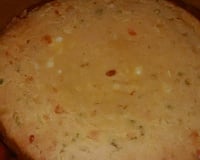 Bolo Salgado Vegetariano