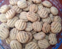 Biscoito de cebola rápido e fácil