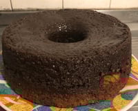 Bolo de cenoura e brigadeirão