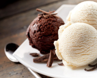 Como fazer sorvete caseiro: descubra o ingrediente que garante a cremosidade da sobremesa