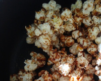 Pipoca doce vermelha fácil igual a do pipoqueiro