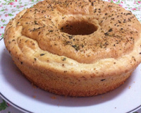 Bolo pão de queijo