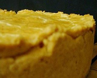 Torta de frango com catupiry - massa podre