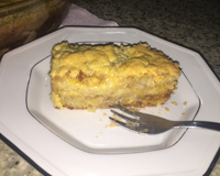 Torta de banana