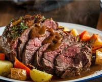 Qual é a carne mais macia para assar e como preparar essa suculenta e magra proteína?