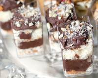 Palha italiana no copinho: como fazer