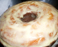 Bolo de laranja da mamãe