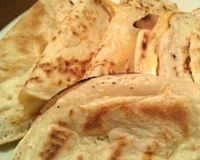 Pão de Queijo de Frigideira