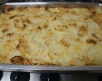 Bombocado de pão velho