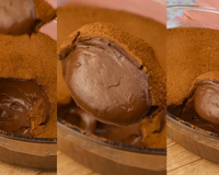 Cremosidade máxima! Essa sobremesa de chocolate vai fazer todo mundo te implorar pela receita
