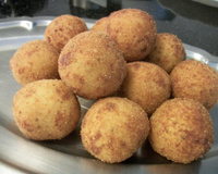 Bolinha de queijo