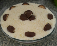 Torta de sonho de valsa