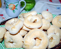 Biscoito de polvilho da Vó Zininha