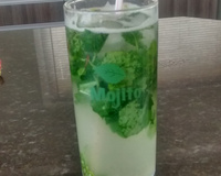Mojito sem álcool