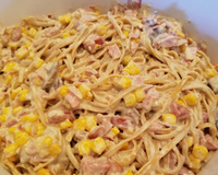 Macarrão Parisiense