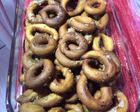 Bolinho de Chuva com Leite Condensado