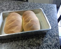 Pão caseiro receita da vovó