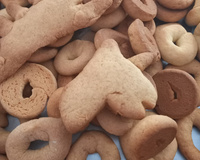 Rosquinha de nata sem nata