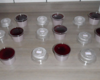 Mousse de vinho