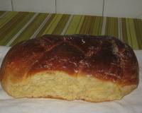 Pão caseiro