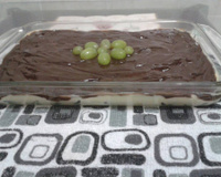 Delícia de uva Itália