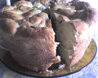 Pão de Rosca