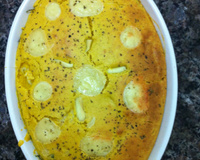 Torta de legumes especial