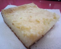 Queijadinha de assadeira