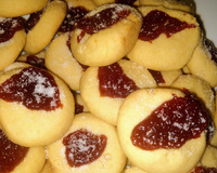 Biscoitinhos amanteigado da aninha