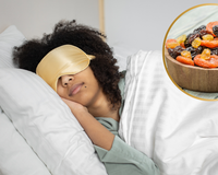 A fruta seca que ajuda você a dormir melhor e te deixa com mais energia no dia seguinte