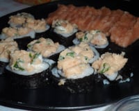 Arroz para sushi