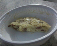 Torta salgada de 3 minutos