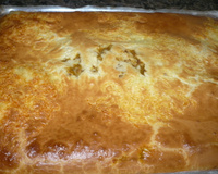 Torta rápida para lanche