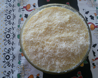 Bolo de tapioca tudo de bom
