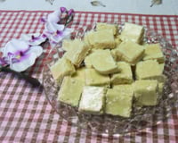 Doce com leite em pó