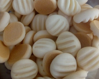 Bolachinhas de amido de milho