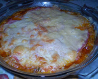 Fricassê de frango da Gi