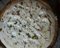 Torta de limão simples