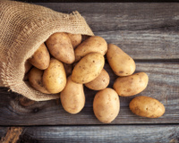 O que acontece se eu comer batata todo dia? É assim que o corpo reage quando você ingere o alimento com frequência