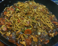 Yakissoba especial