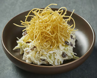 Salpicão de repolho