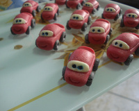 Docinho de leite ninho