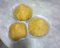 Coxinha de forno