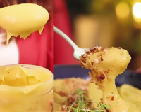 Purê de banana-da-terra é o melhor acompanhamento para comer com peixe: todo mundo me pede essa receita