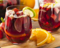 Sangria: como fazer essa saborosa bebida