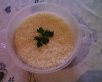 Arroz no micro-ondas